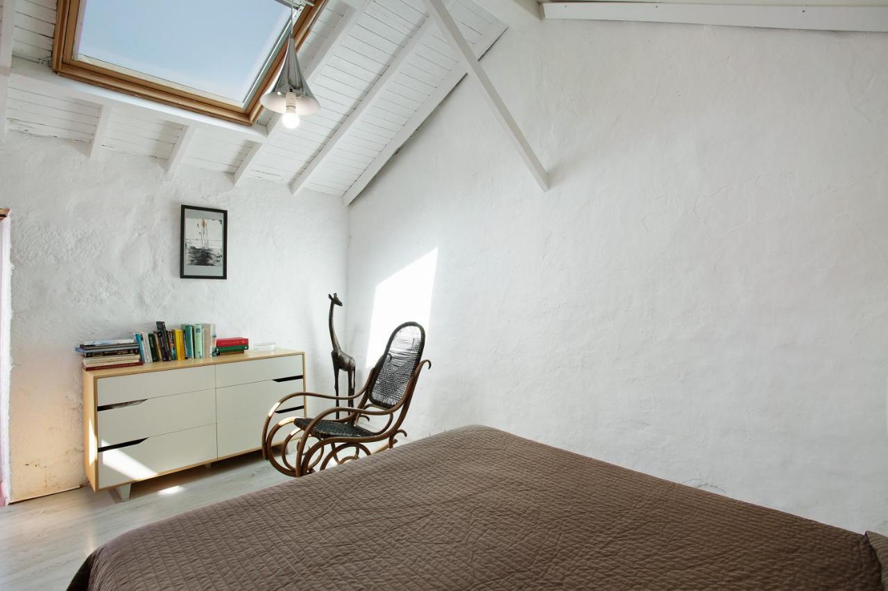 Casa Cueva Tejeda 2 Dorm Villa Exteriör bild