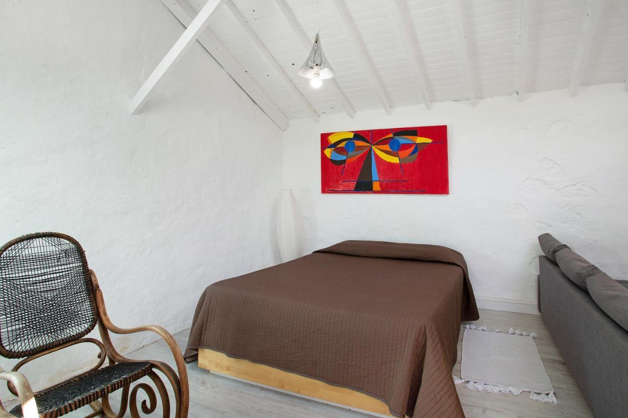 Casa Cueva Tejeda 2 Dorm Villa Exteriör bild